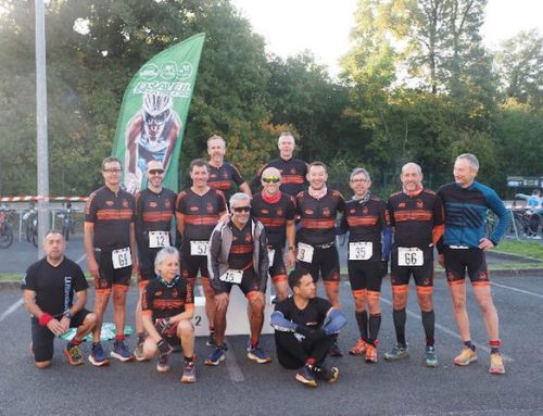 DUATHLON DE DRAVEIL 12-10-2025