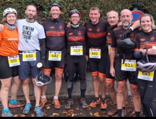 RUN AND BIKE DE OZOIR 02-11-2025